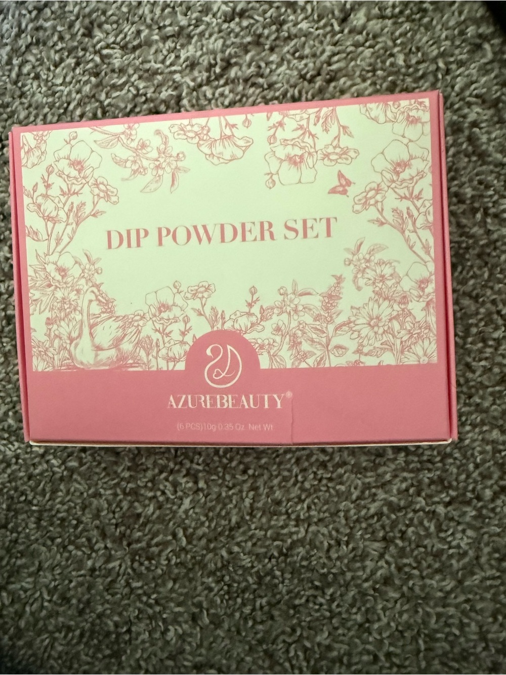 Dip Powder Set - Women Makeup